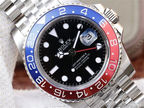 rolex gmt pepsi vintage replica|rolex gmt master pepsi bezel.